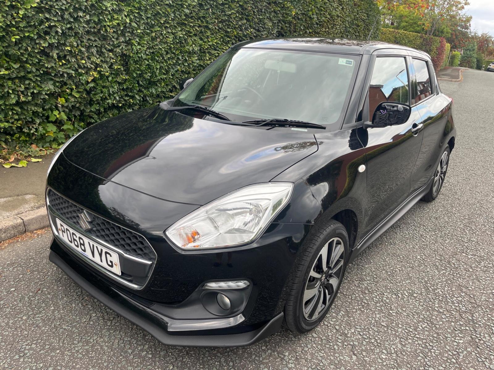 2019 Suzuki Swift