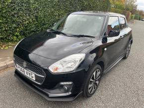 SUZUKI SWIFT at MP Cars North West High Peak
