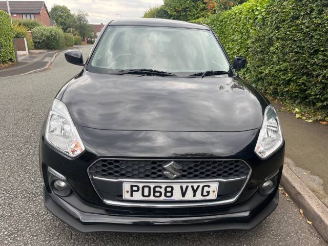2019 Suzuki Swift 1.2 Dualjet Attitude 5dr