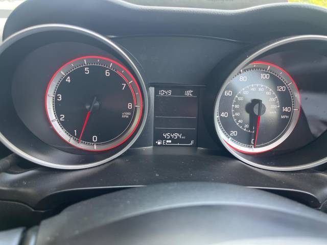 2019 Suzuki Swift 1.2 Dualjet Attitude 5dr