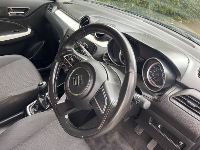 2019 Suzuki Swift 1.2 Dualjet Attitude 5dr