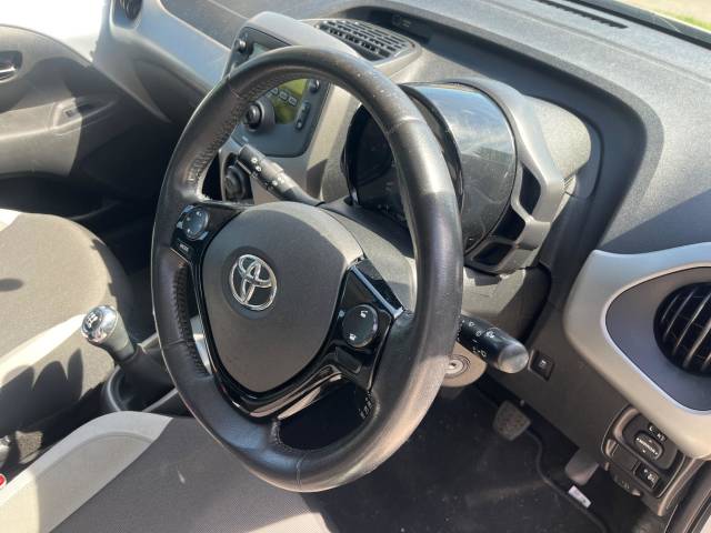 2018 Toyota Aygo 1.0 VVT-i X-Play 5dr