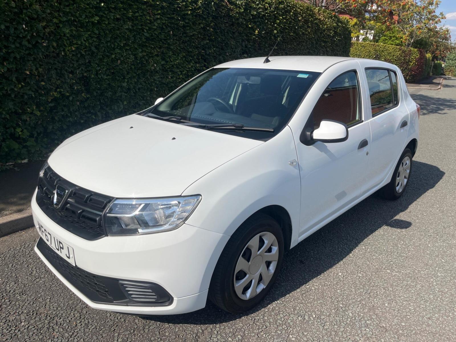 2018 Dacia Sandero