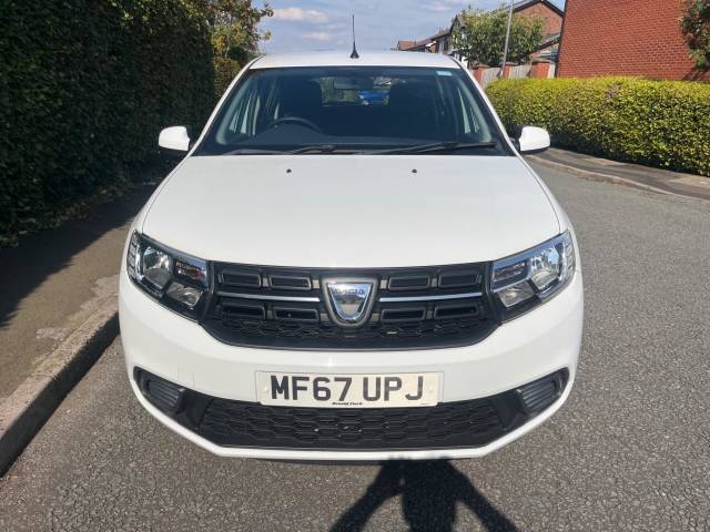 2018 Dacia Sandero 1.0 SCe Ambiance 5dr