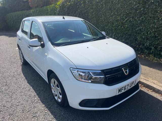 2018 Dacia Sandero 1.0 SCe Ambiance 5dr