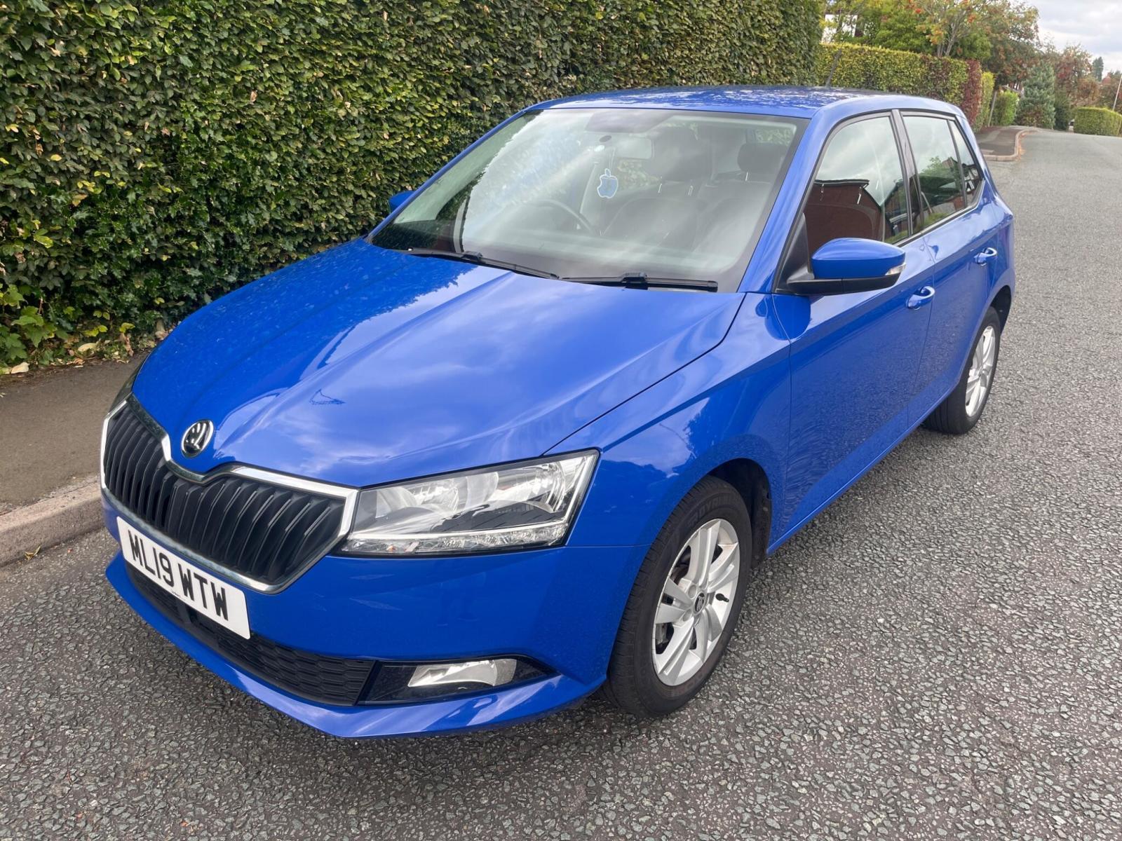 2019 Skoda Fabia