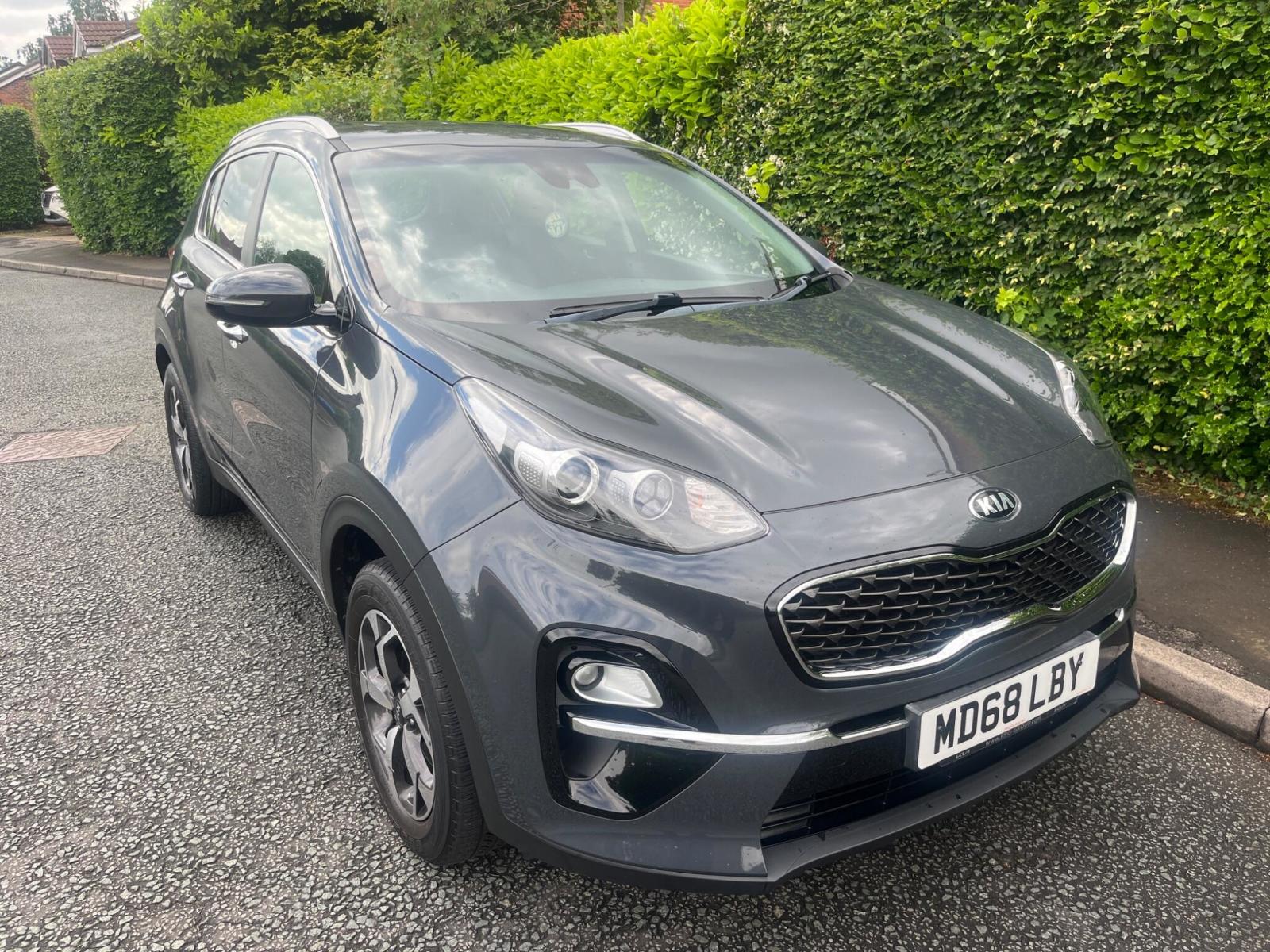 2019 Kia Sportage