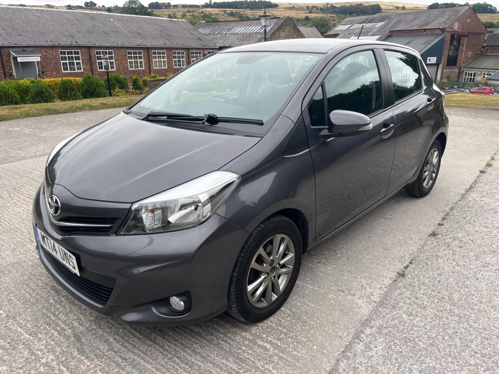 2014 Toyota Yaris