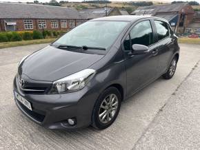 TOYOTA YARIS at MP Cars North West High Peak