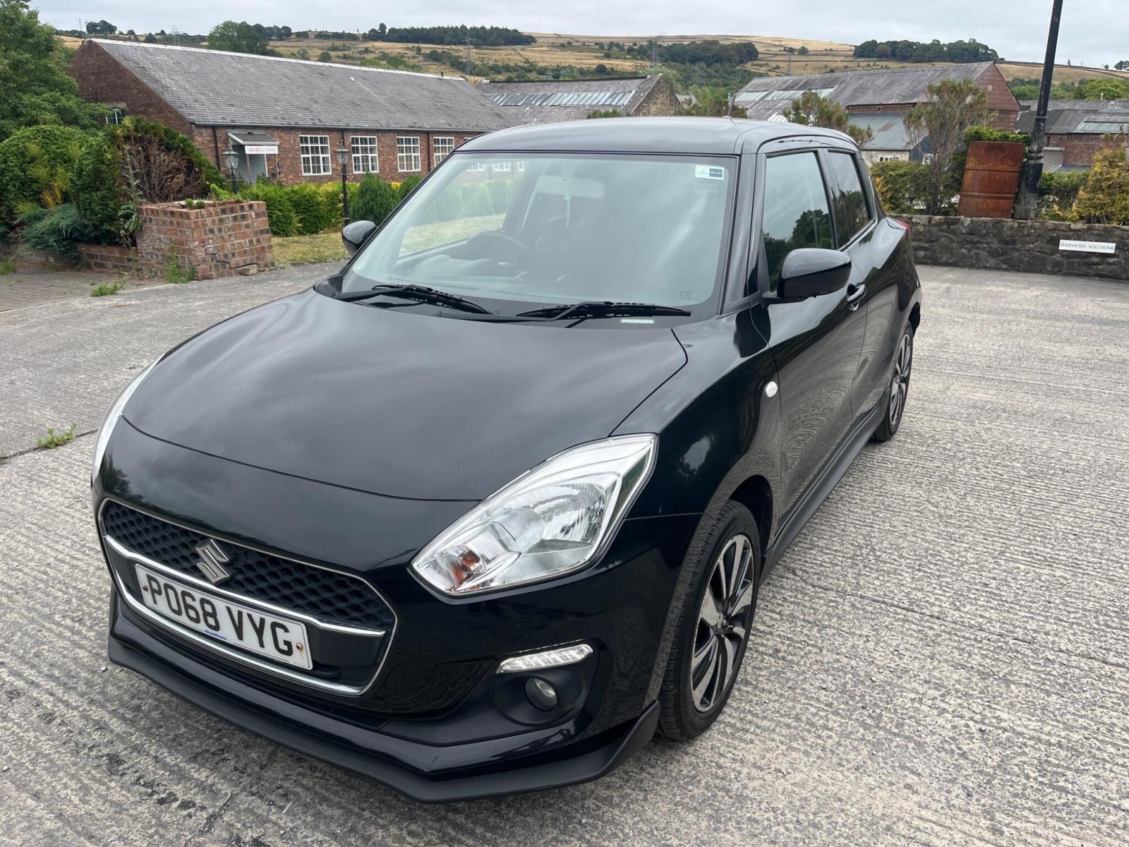 2019 Suzuki Swift