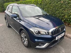 SUZUKI SX4 S CROSS at MP Cars North West High Peak
