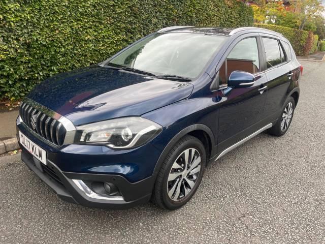 2017 Suzuki Sx4 S-cross 1.0 Boosterjet SZ-T 5dr