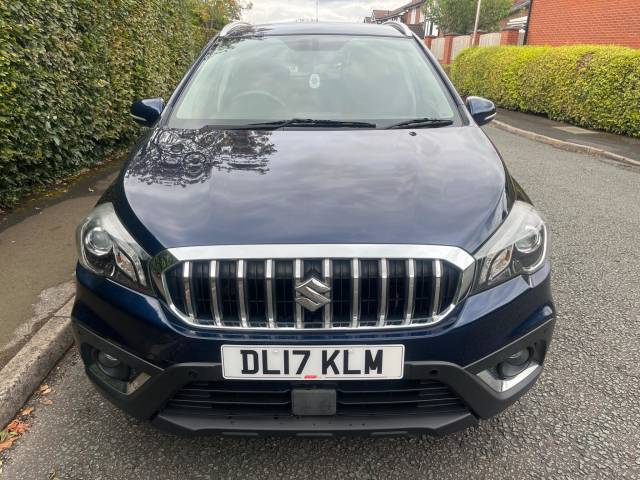 2017 Suzuki Sx4 S-cross 1.0 Boosterjet SZ-T 5dr