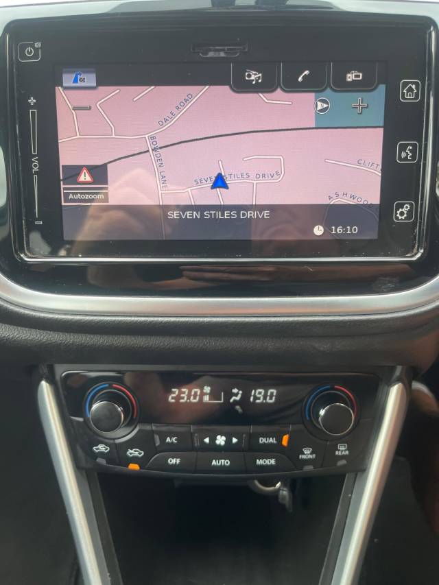 2017 Suzuki Sx4 S-cross 1.0 Boosterjet SZ-T 5dr