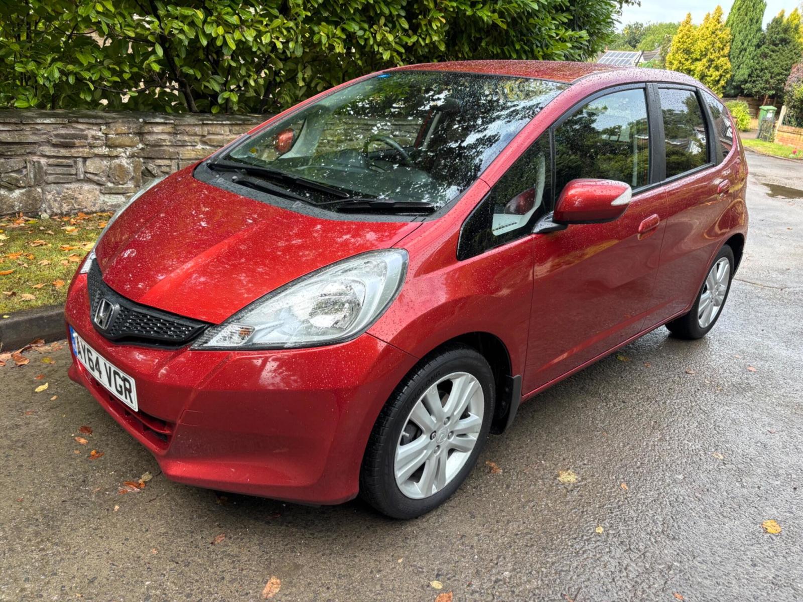 2014 Honda Jazz