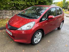 HONDA JAZZ at MP Cars North West High Peak