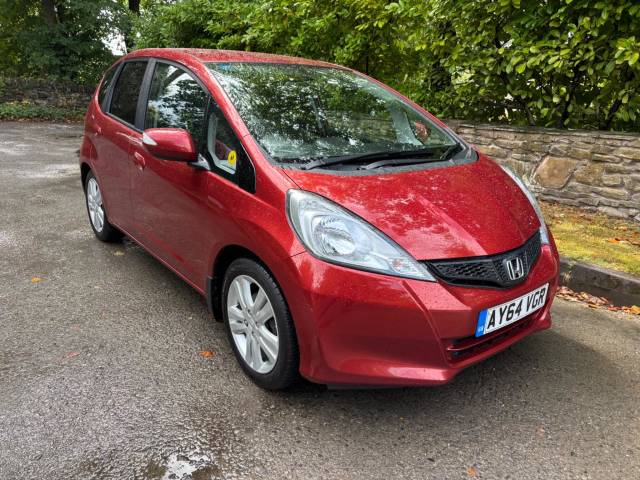 2014 Honda Jazz 1.4 i-VTEC ES Plus 5dr