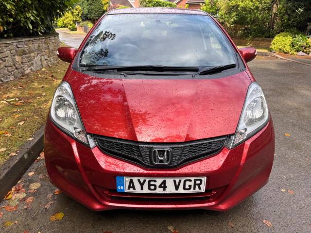 2014 Honda Jazz 1.4 i-VTEC ES Plus 5dr