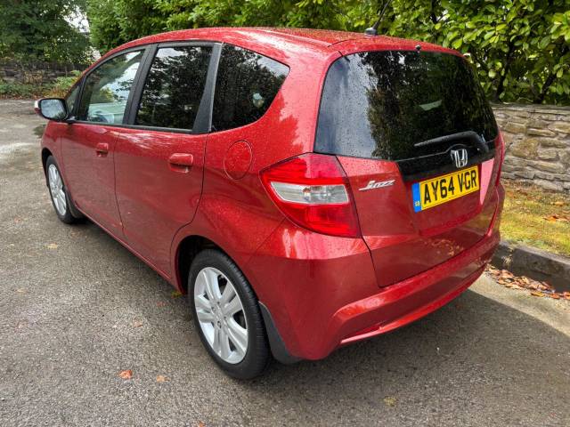 2014 Honda Jazz 1.4 i-VTEC ES Plus 5dr