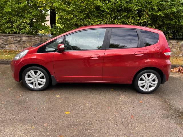 2014 Honda Jazz 1.4 i-VTEC ES Plus 5dr
