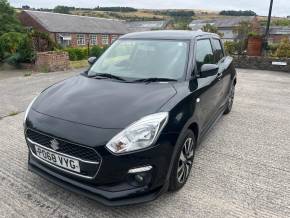 SUZUKI SWIFT at MP Cars North West High Peak
