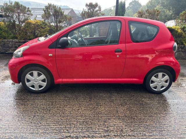 2009 Toyota Aygo 1.0 VVT-i 3dr