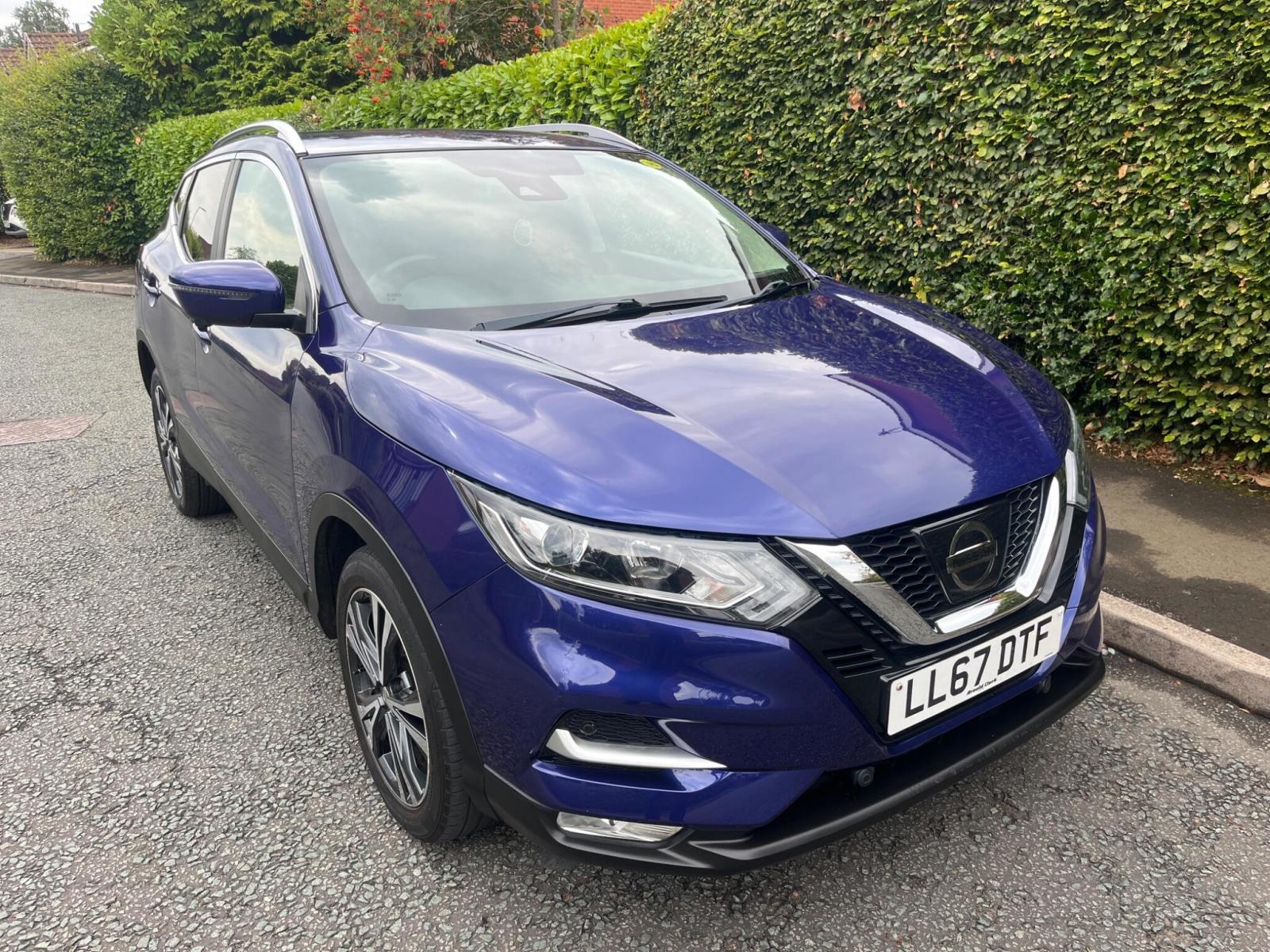 2017 Nissan Qashqai