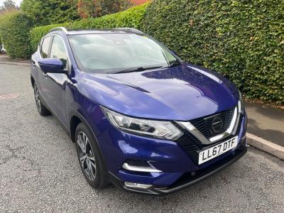 2017 Nissan Qashqai