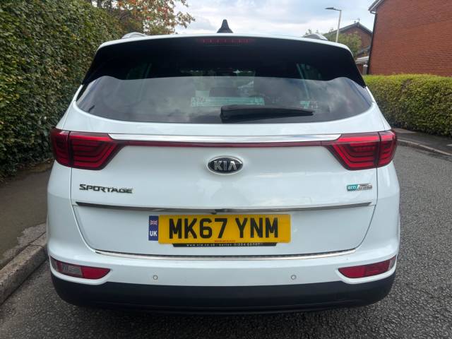 2017 Kia Sportage 1.7 CRDi ISG 4 5dr