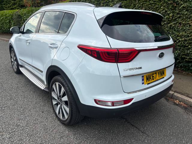 2017 Kia Sportage 1.7 CRDi ISG 4 5dr