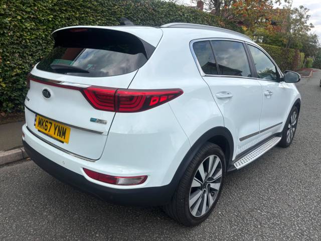 2017 Kia Sportage 1.7 CRDi ISG 4 5dr