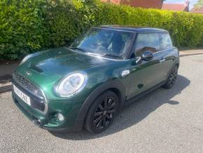 MINI HATCH at MP Cars North West High Peak
