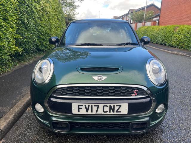 2017 Mini Hatch 2.0 Cooper S D 3dr