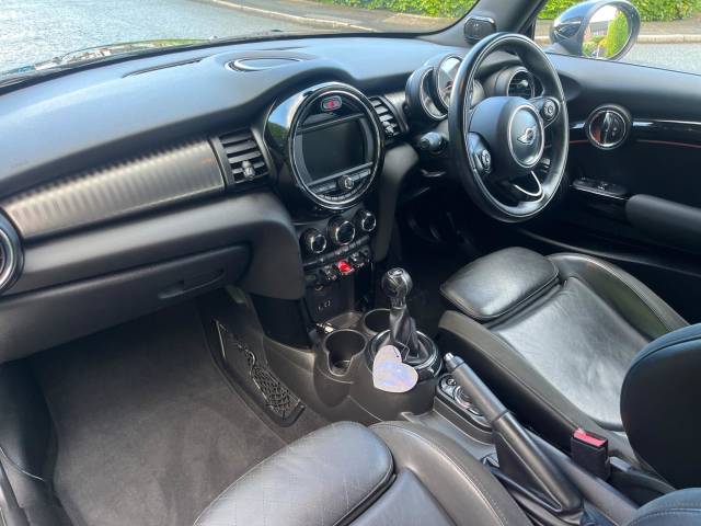 2017 Mini Hatch 2.0 Cooper S D 3dr
