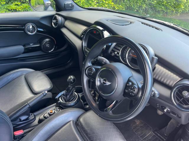 2017 Mini Hatch 2.0 Cooper S D 3dr