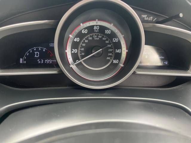 2015 Mazda Mazda3 2.0 SE-L Nav 5dr Auto