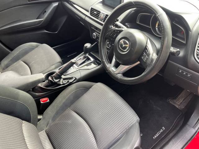 2015 Mazda Mazda3 2.0 SE-L Nav 5dr Auto