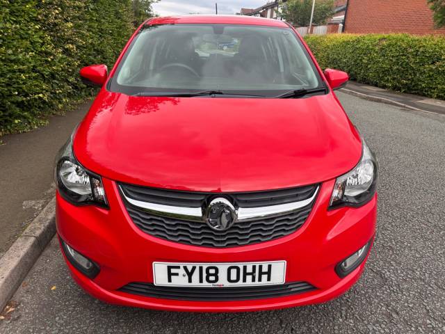 2018 Vauxhall Viva 1.0 SE Nav 5dr [A/C]