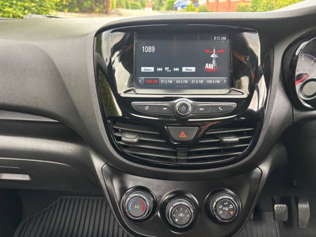 2018 Vauxhall Viva 1.0 SE Nav 5dr [A/C]