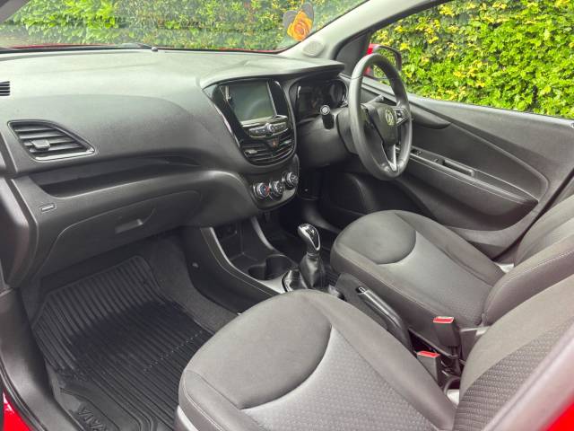 2018 Vauxhall Viva 1.0 SE Nav 5dr [A/C]
