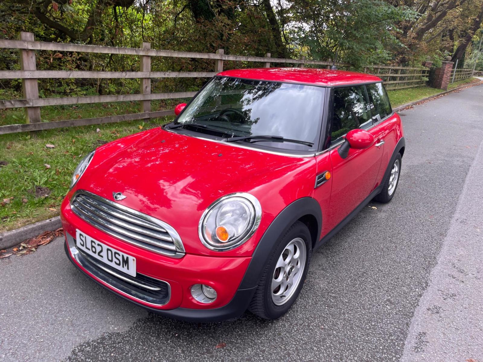 2012 Mini Hatch