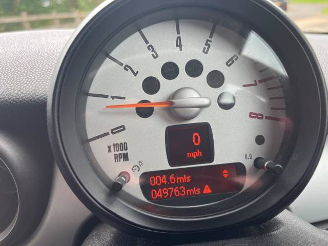 2012 Mini Hatch 1.6 Cooper 3dr