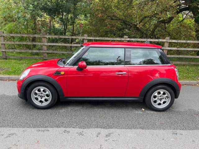 2012 Mini Hatch 1.6 Cooper 3dr