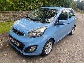 KIA PICANTO at MP Cars North West High Peak