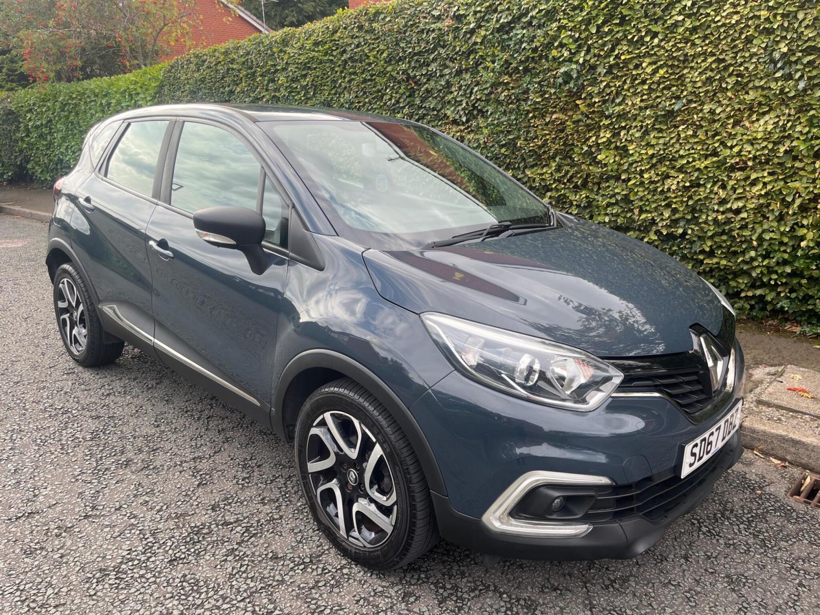 2017 Renault Captur