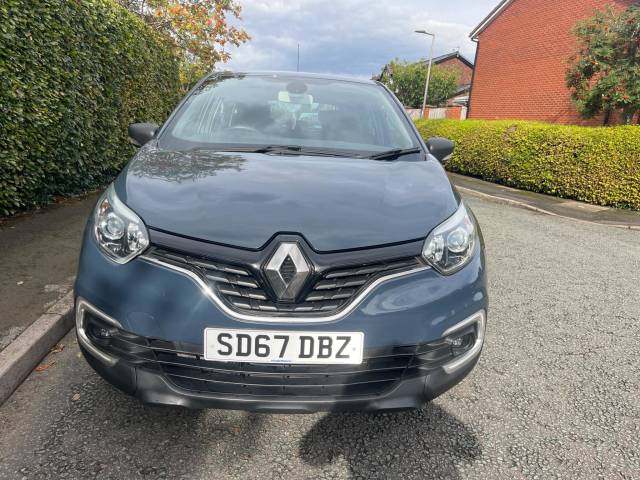 2017 Renault Captur 0.9 TCE 90 Dynamique Nav 5dr