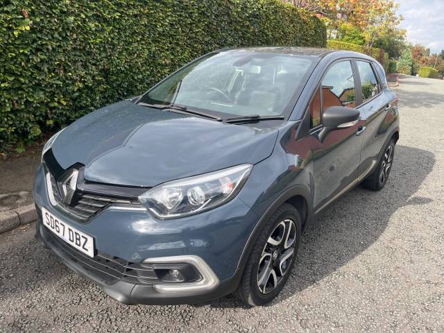 2017 Renault Captur 0.9 TCE 90 Dynamique Nav 5dr