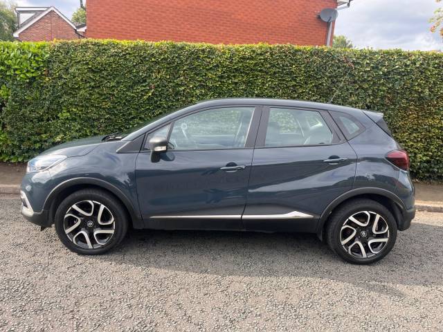 2017 Renault Captur 0.9 TCE 90 Dynamique Nav 5dr