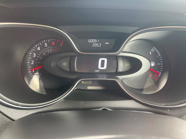 2017 Renault Captur 0.9 TCE 90 Dynamique Nav 5dr