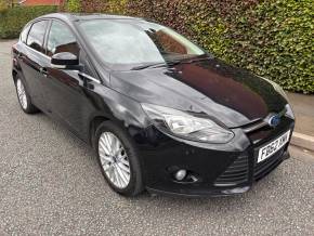 FORD FOCUS at MP Cars North West High Peak